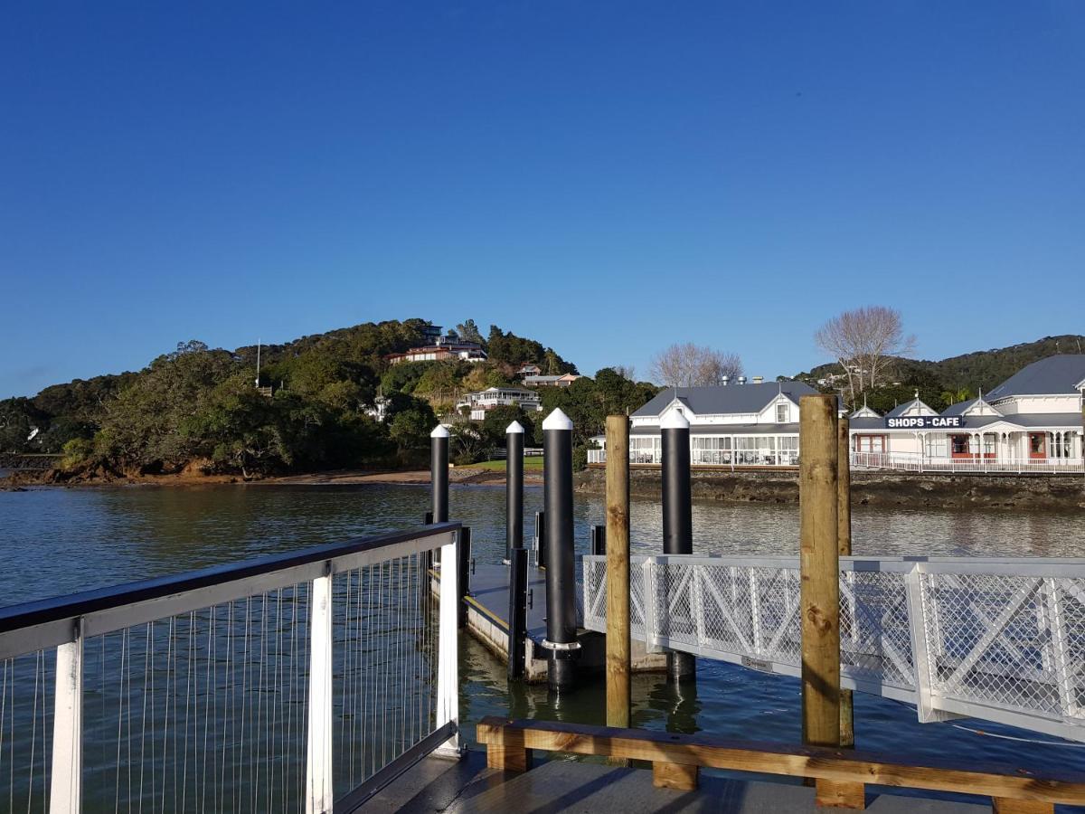 Paihia Apartments Luaran gambar