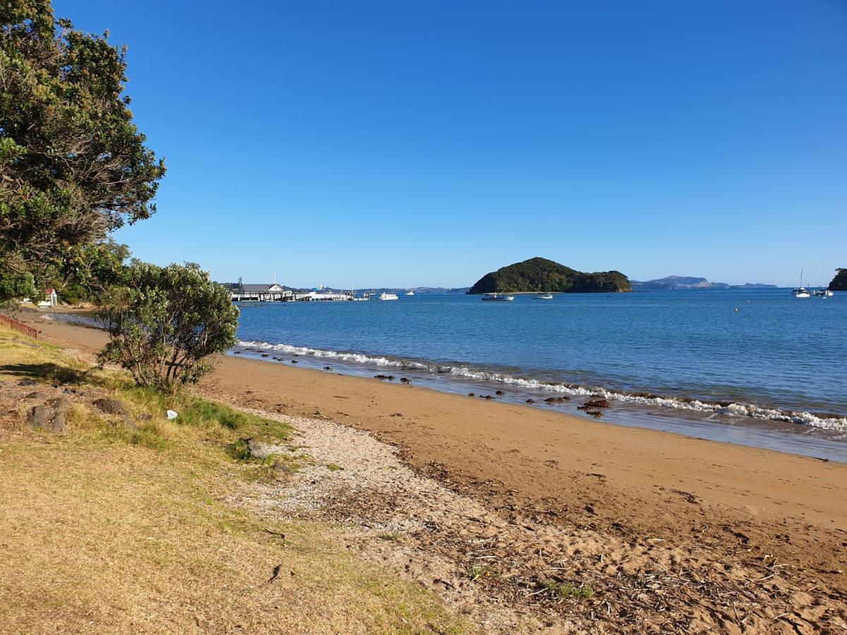 Paihia Apartments Luaran gambar