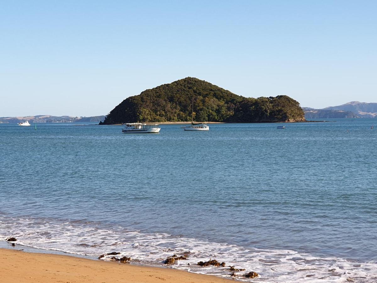 Paihia Apartments Luaran gambar