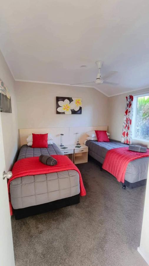 Paihia Apartments Luaran gambar