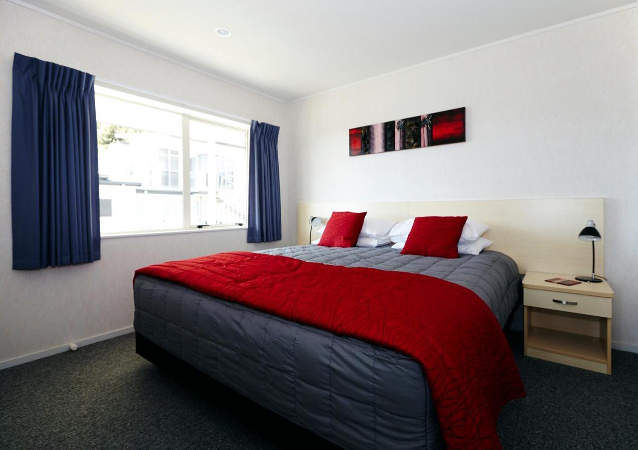 Paihia Apartments Luaran gambar