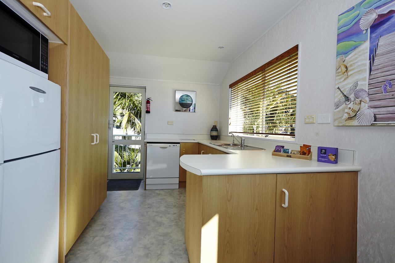 Paihia Apartments Luaran gambar