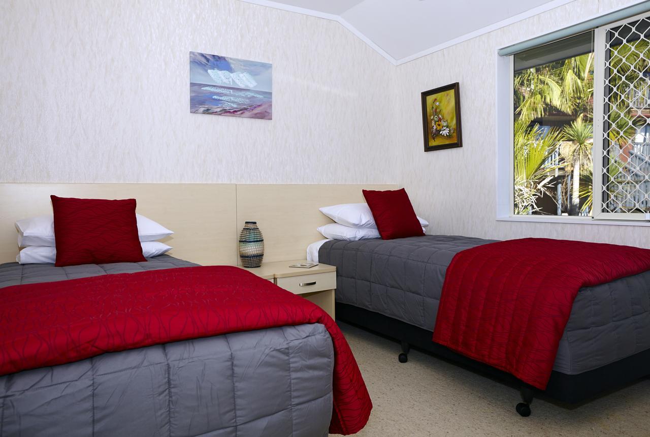 Paihia Apartments Luaran gambar
