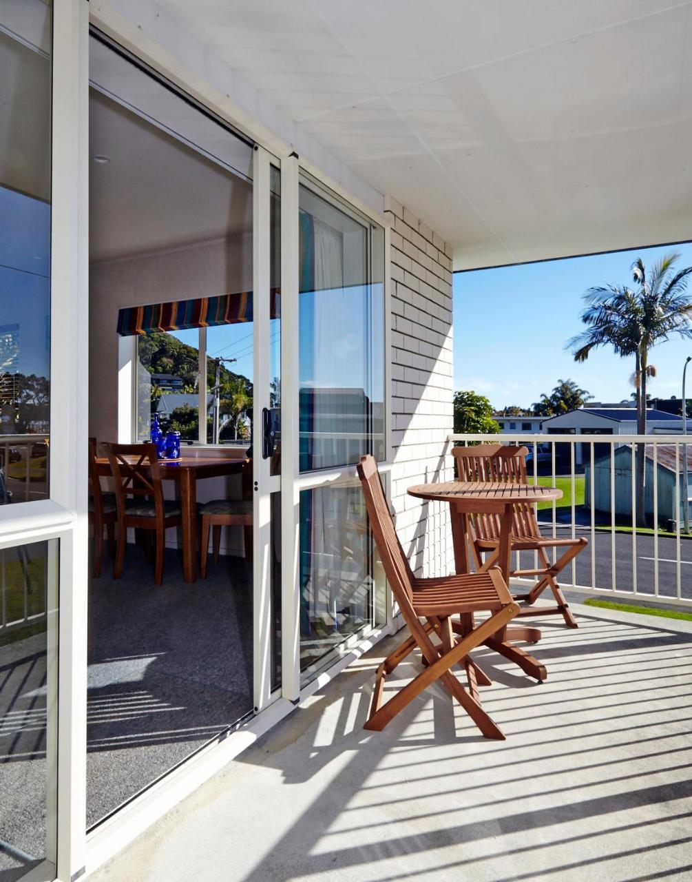 Paihia Apartments Luaran gambar