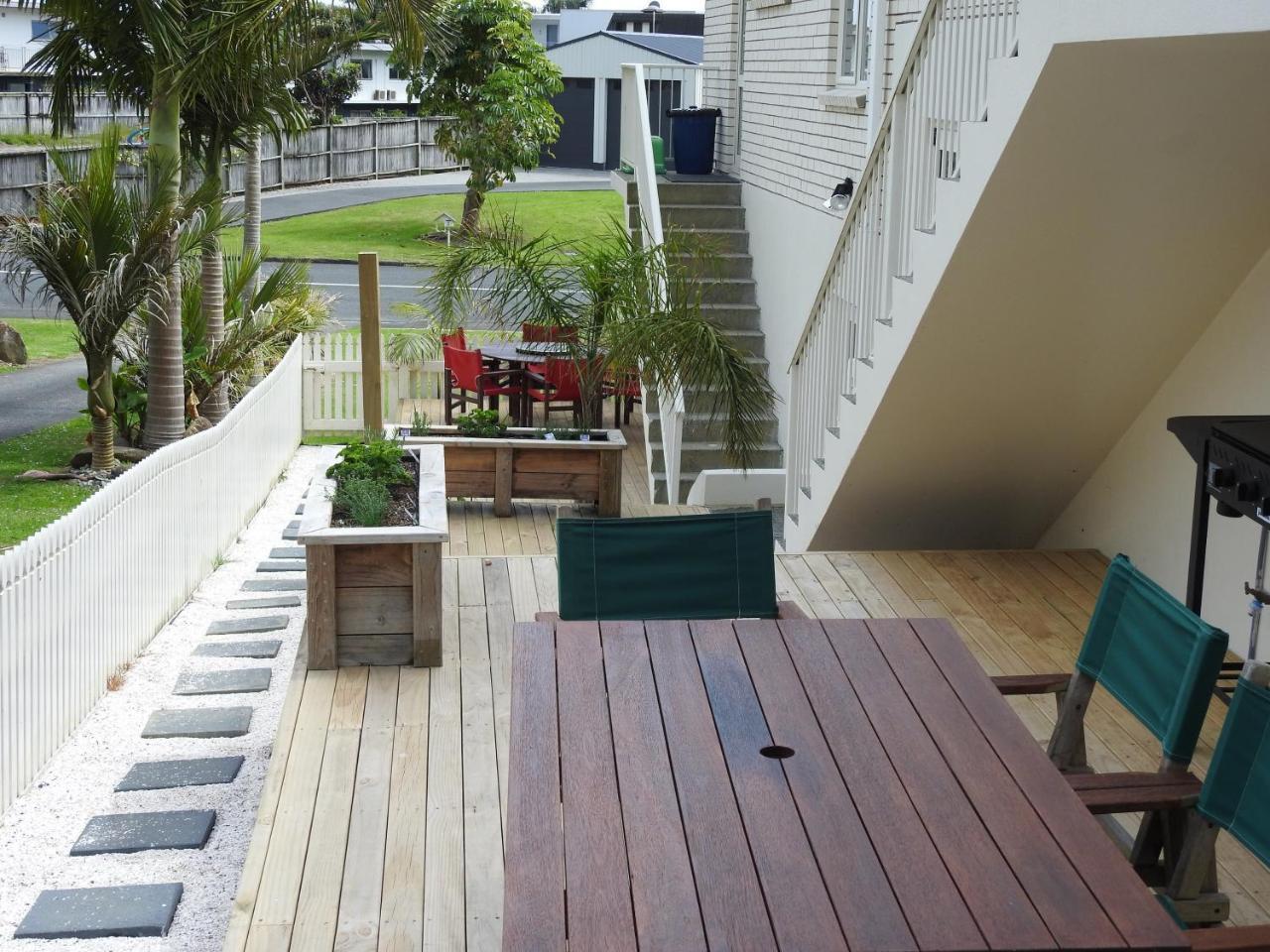 Paihia Apartments Luaran gambar