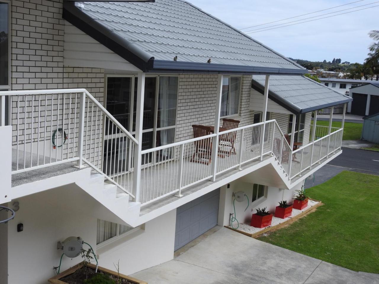Paihia Apartments Luaran gambar