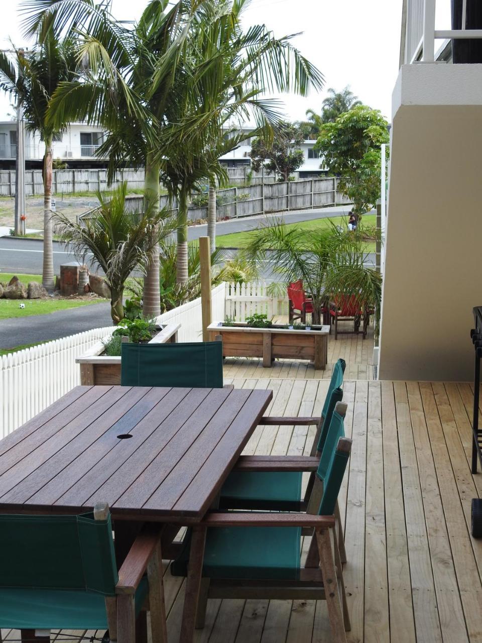Paihia Apartments Luaran gambar