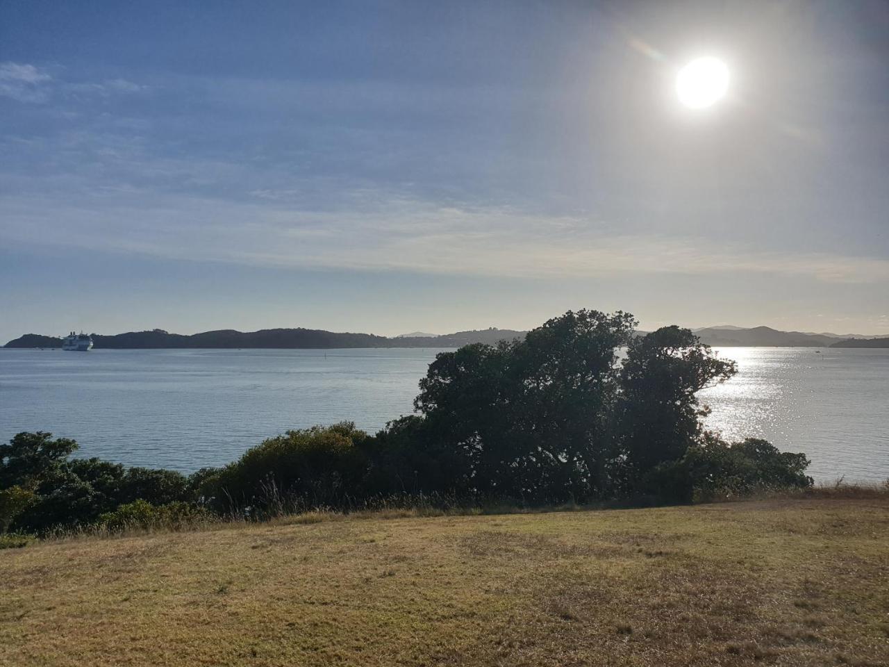 Paihia Apartments Luaran gambar