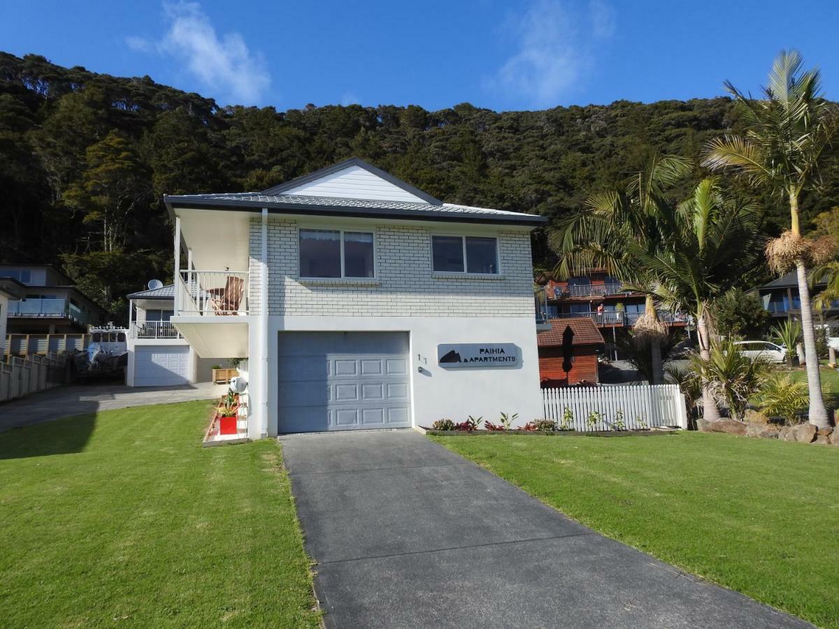 Paihia Apartments Luaran gambar