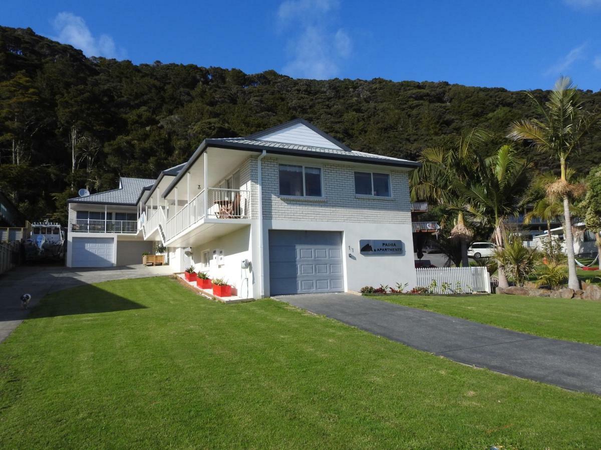 Paihia Apartments Luaran gambar